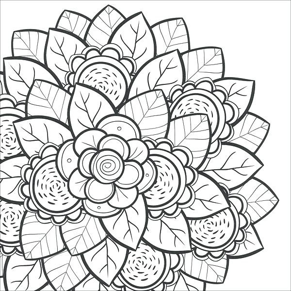 Coloring Books For Teen Girls
 Free Printable Coloring Pages For Teenage Girls at