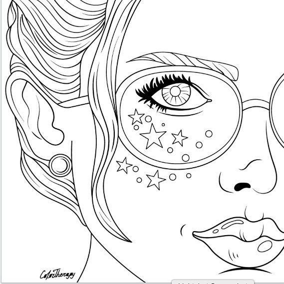 Coloring Books For Teen Girls
 Pin by Jean Taylor on Coloring