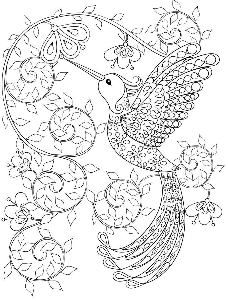 Coloring For Adults Book
 20 Gorgeous Free Printable Adult Coloring Pages