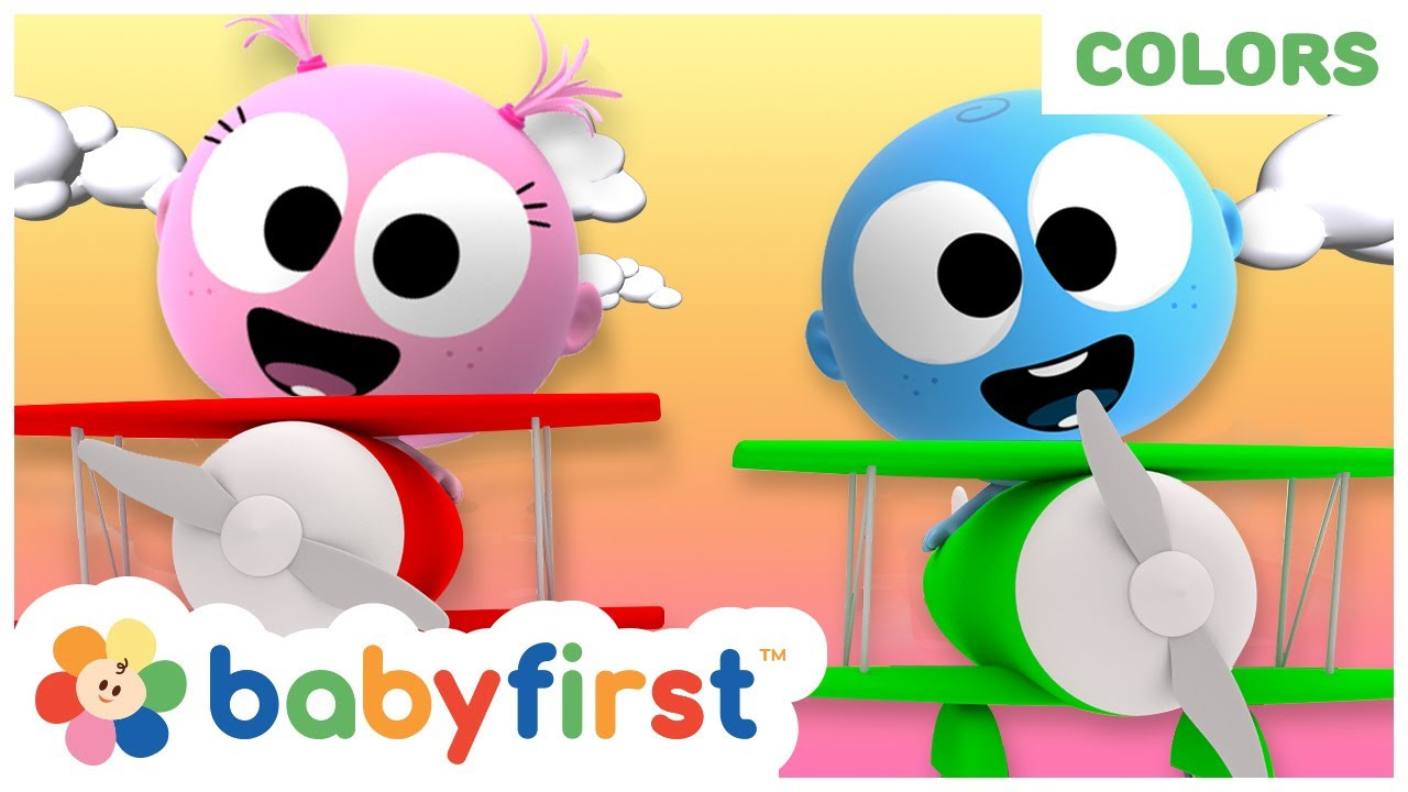 Coloring Ideas For Kids
 Learning Colors & Fruits With GooGoo & Gaga Baby