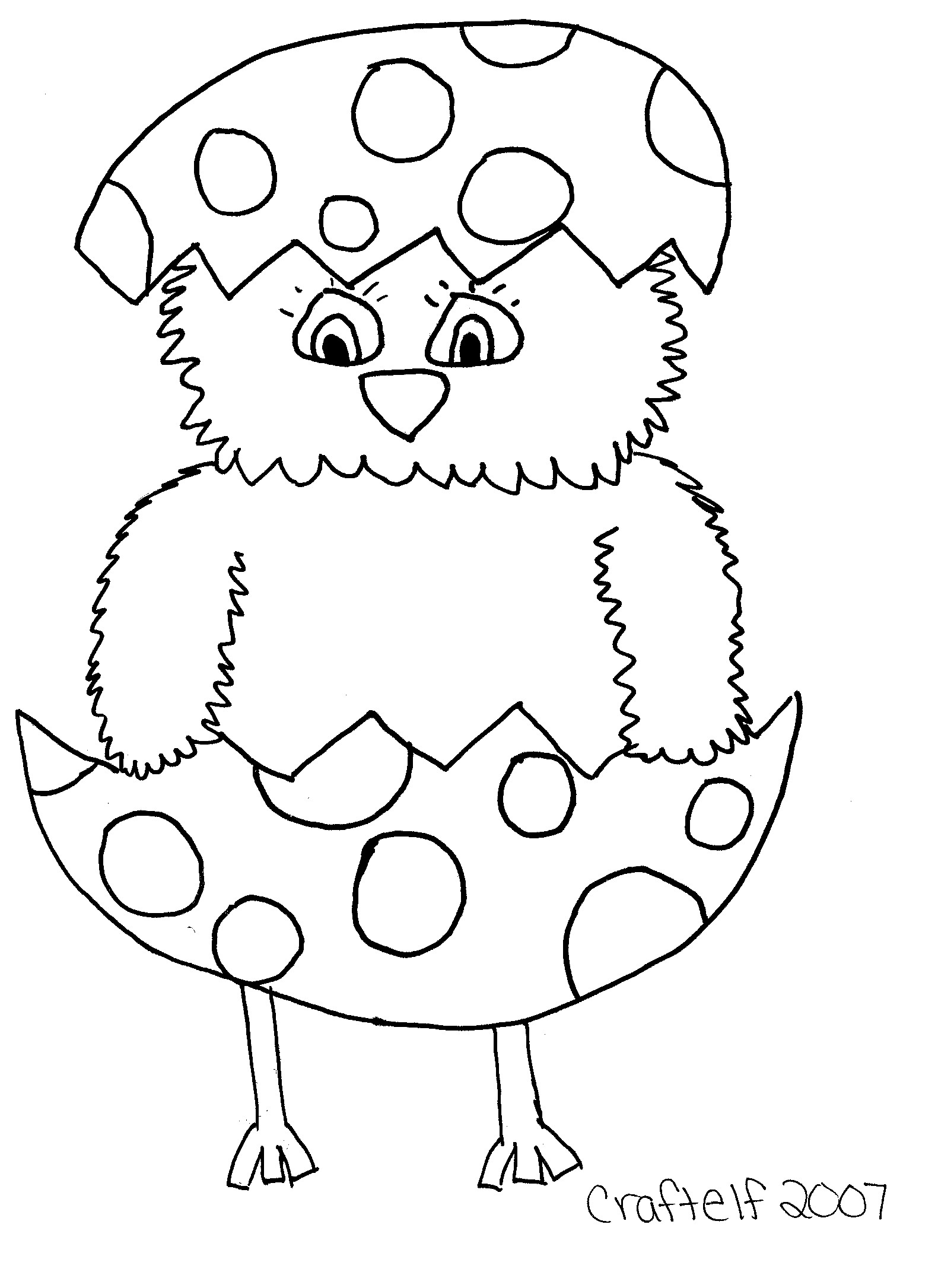 Coloring Pages Easter Printable
 Trendy TreeHouse Happy Easter from the TT Team