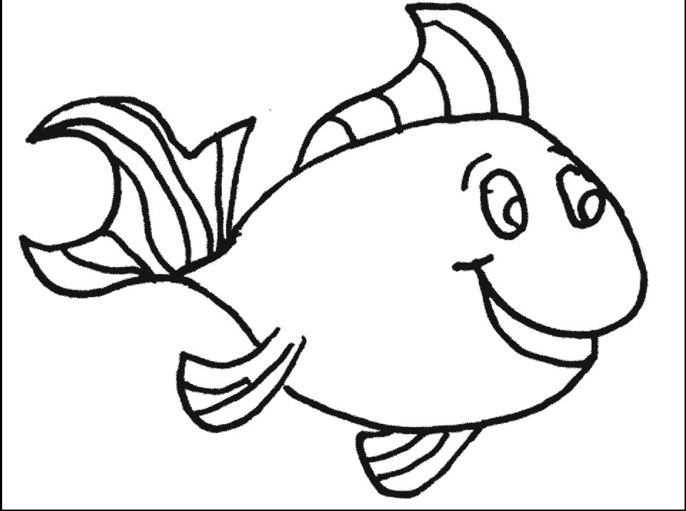 Coloring Pages Fish For Kids
 Natchitoches National Fish Hatchery