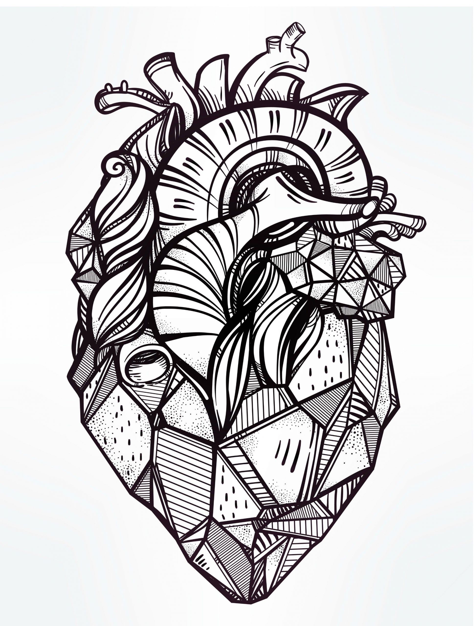 Coloring Pages For Adults Printable Free
 20 Free Printable Valentines Adult Coloring Pages