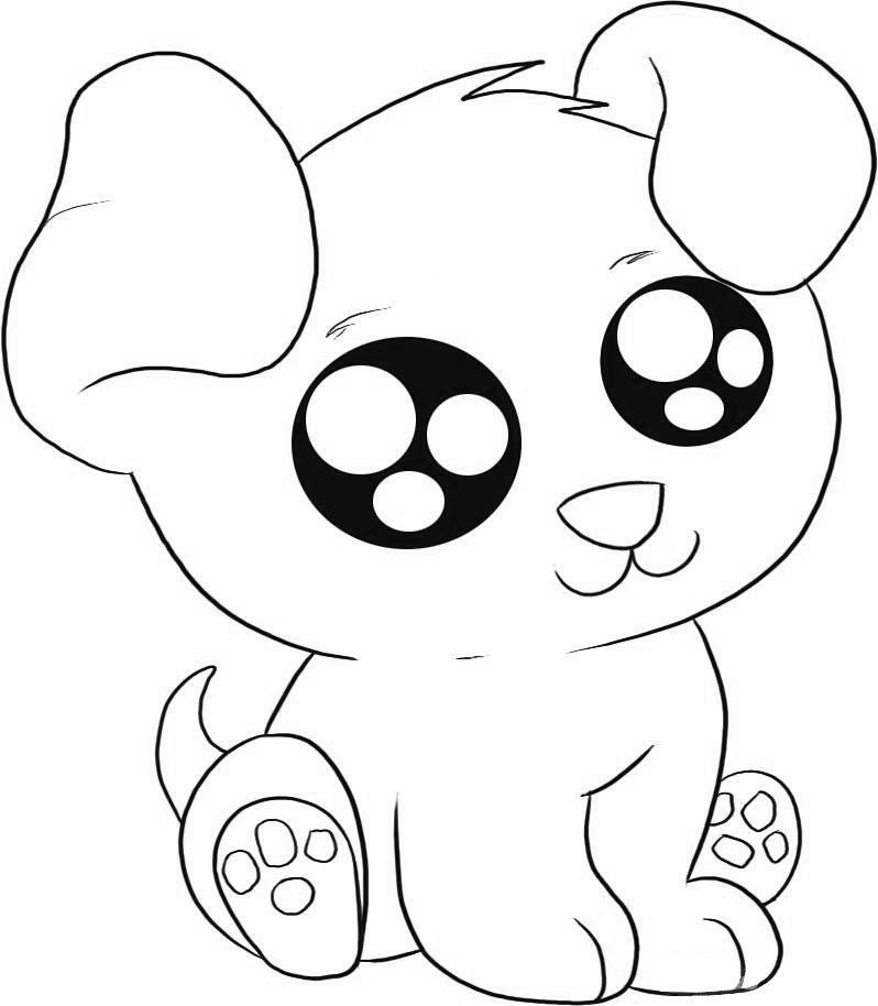 Coloring Pages For Big Kids
 Puppy Coloring Pages Best Coloring Pages For Kids