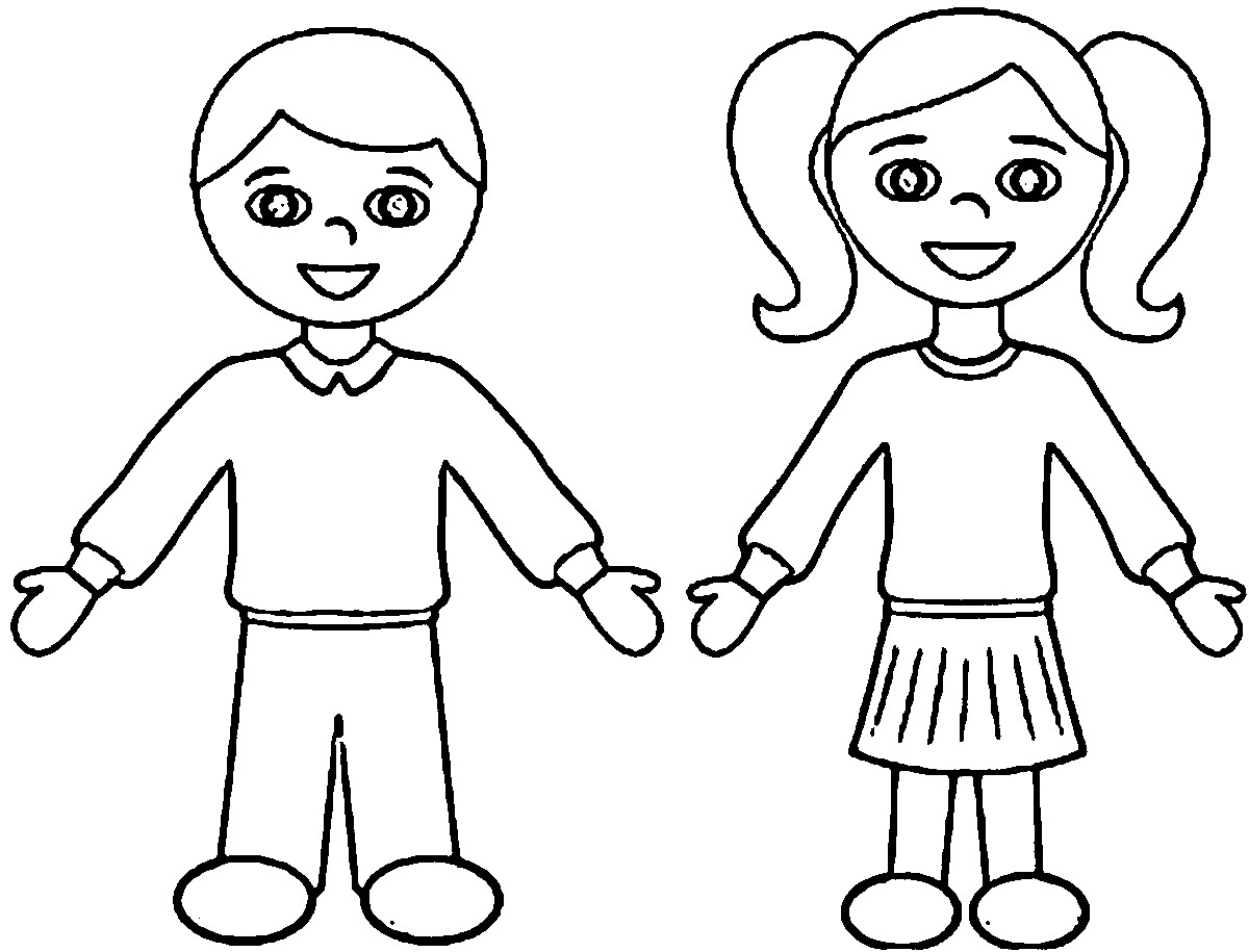 Coloring Pages For Boys And Girls
 Free Coloring Book Coloring Pages For Boys And Girls