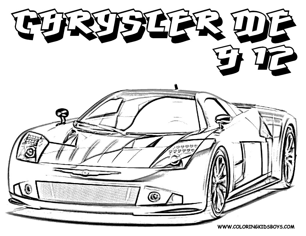 Coloring Pages For Boys Cars
 colouring mazes dot dotpages2enjoy Page 2 print and three