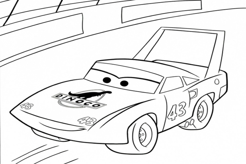 Coloring Pages For Boys Cars
 Get This Cars Disney Coloring Pages for Boys