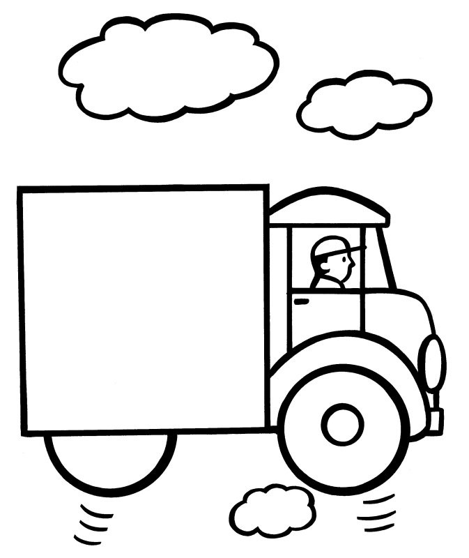 Coloring Pages For Boys Easy
 Easy Coloring Pages