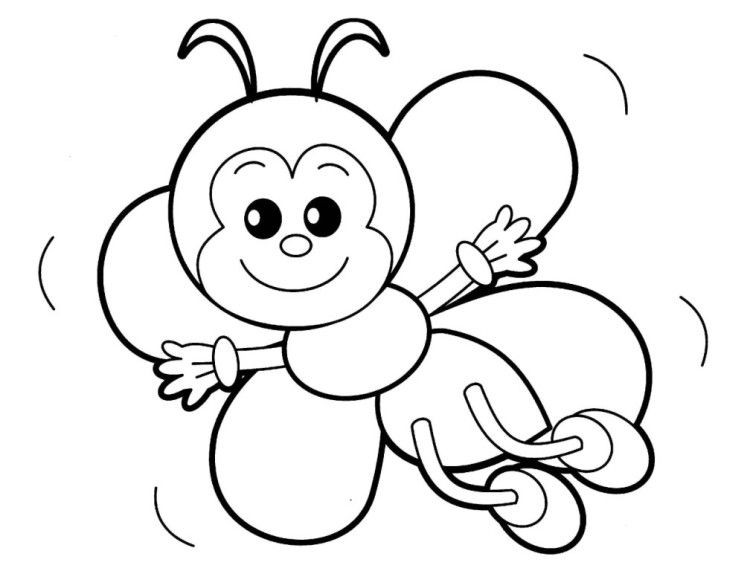 Coloring Pages For Boys Easy
 easy coloring pages for kids