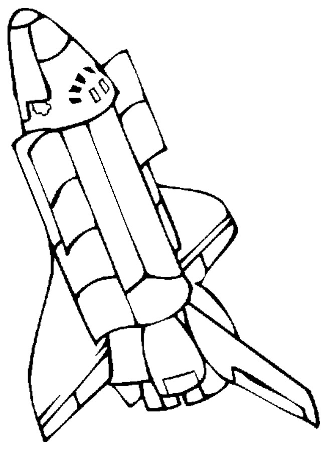 Coloring Pages For Boys Easy
 Simple Ship Drawing Cliparts