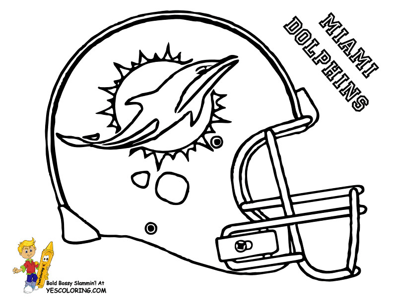 Coloring Pages For Boys Football Teams
 Big Stomp Pro Football Helmet Coloring