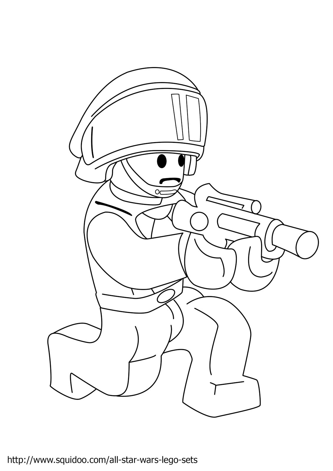 Coloring Pages For Boys Lego
 Lego Star Wars coloring pages