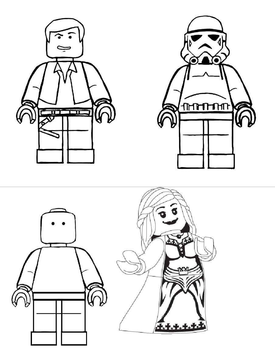 Coloring Pages For Boys Lego
 lego colouring book Meljohnson you should use these for