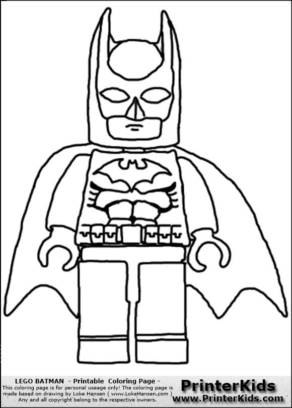 Coloring Pages For Boys Lego
 81 best images about Farvelæg Colouring on Pinterest