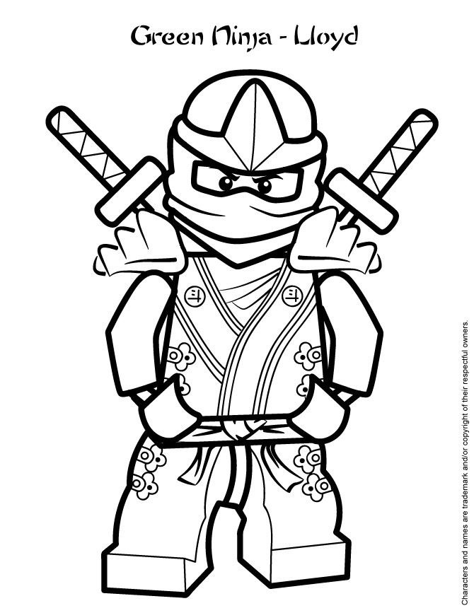 Coloring Pages For Boys Lego Ninjago
 Printable Coloring Pages May 2013