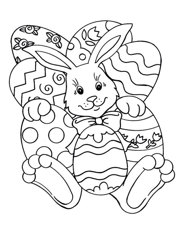 Coloring Pages For Easter Printable
 Free Coloring Pages line Easter Coloring Pages