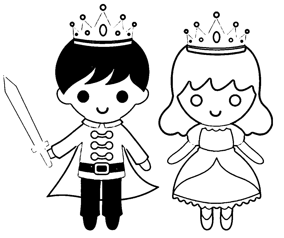 Coloring Pages For Girls And Boys
 Little Boy And Girl Coloring Pages Coloring Home