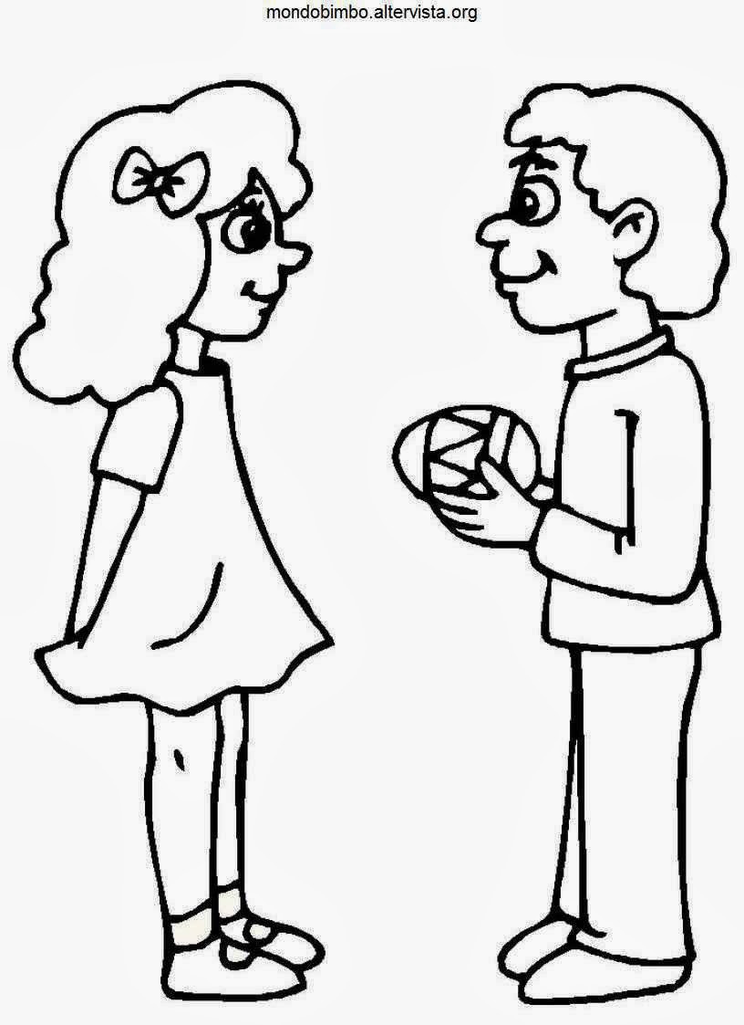 Coloring Pages For Girls And Boys
 Disegni Da Colorare Con Paint
