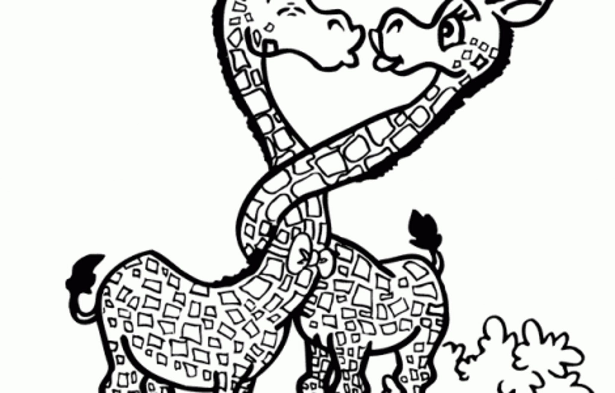 Coloring Pages For Girls Animals
 Print & Download Coloring Pages for Girls Re mend a