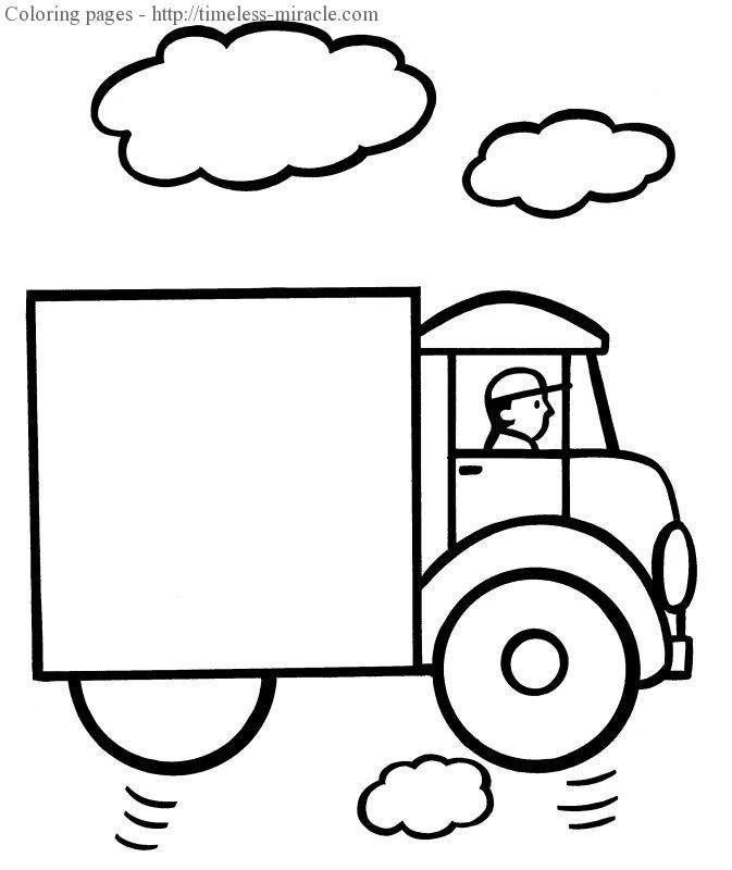 Coloring Pages For Girls Easy
 Easy coloring pages for girls