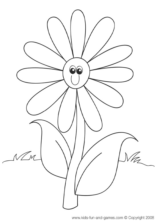 Coloring Pages For Girls Flowers
 coloring pages printables flowers …