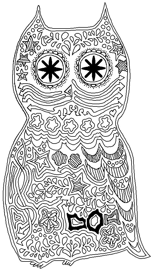 Coloring Pages For Girls Hard
 Hard Coloring Pages For Girls Coloring Home