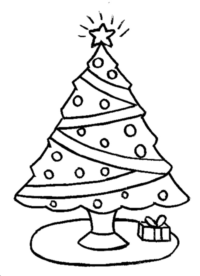 Coloring Pages For Kids Christmas
 printable christmas coloring pages Free Coloring Pages