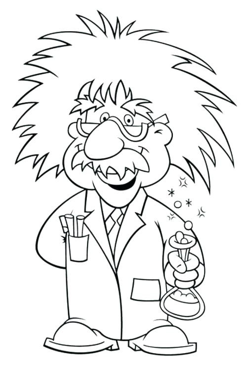 Coloring Pages For Kids For Free
 Science Coloring Pages Best Coloring Pages For Kids