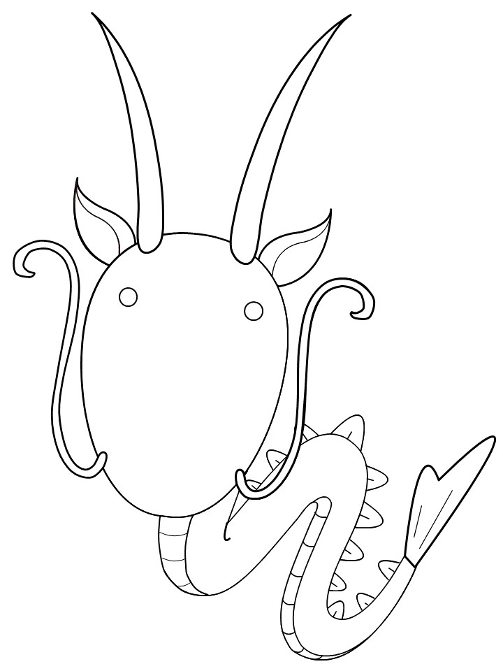 Coloring Pages For Kids Free
 Free Printable Fantasy Coloring Pages for Kids Best