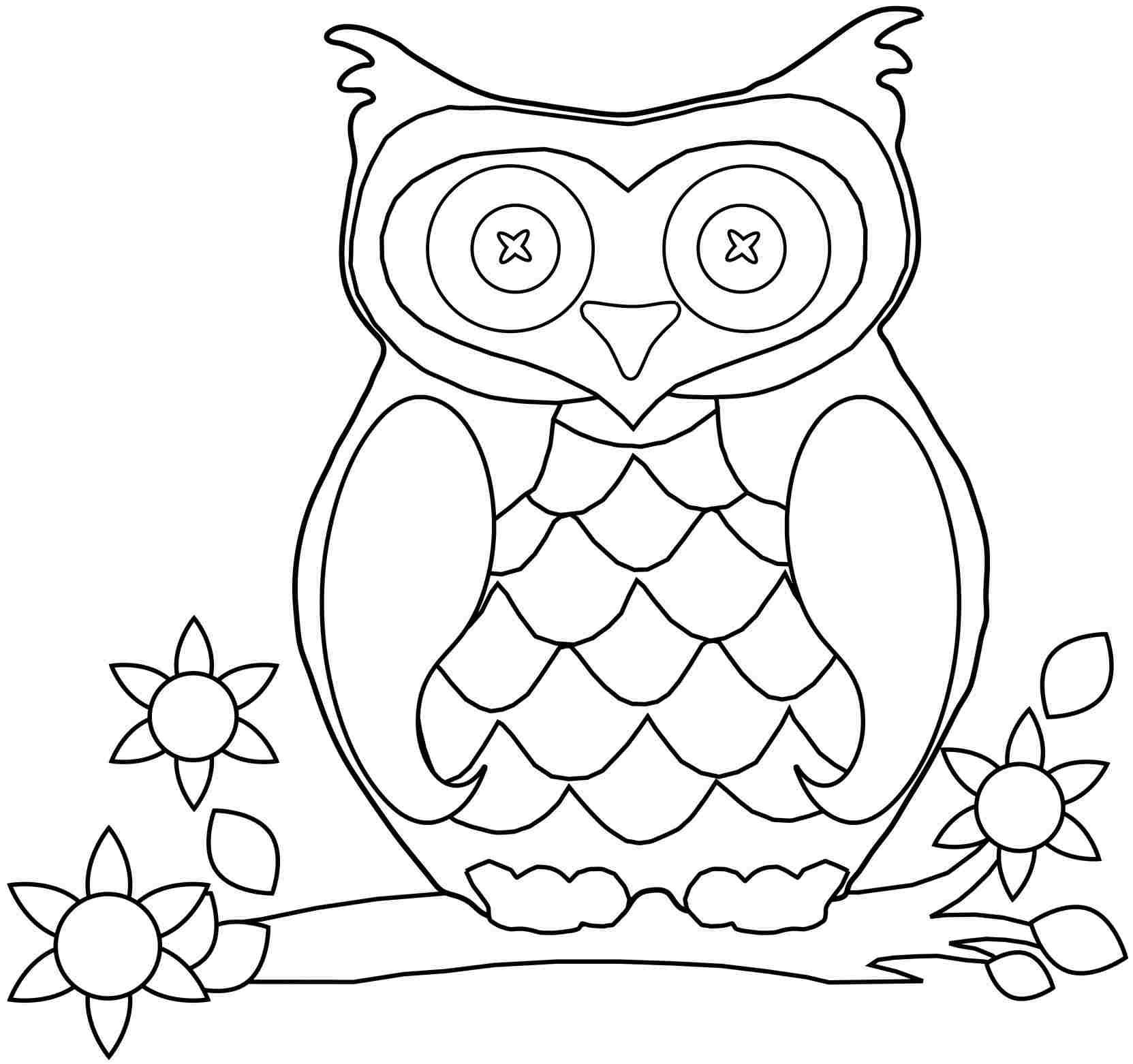 Coloring Pages For Kindergarten Boys
 Free Preschool Fall Coloring Pages