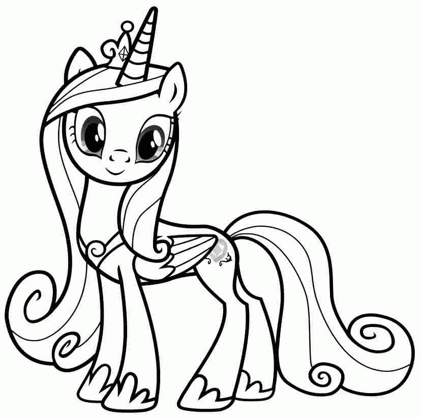 Coloring Pages For Little Boys
 Kids Page Colouring Sheets Cartoon My Little Pony For