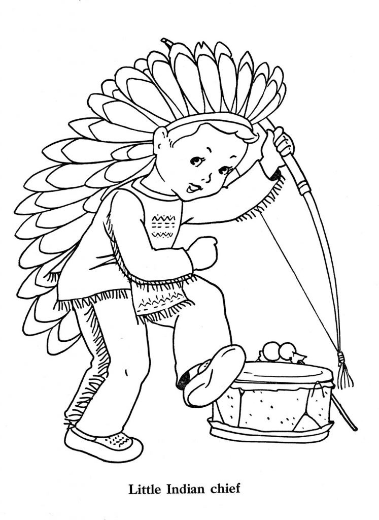 Coloring Pages For Little Boys
 Indian Coloring Pages Best Coloring Pages For Kids