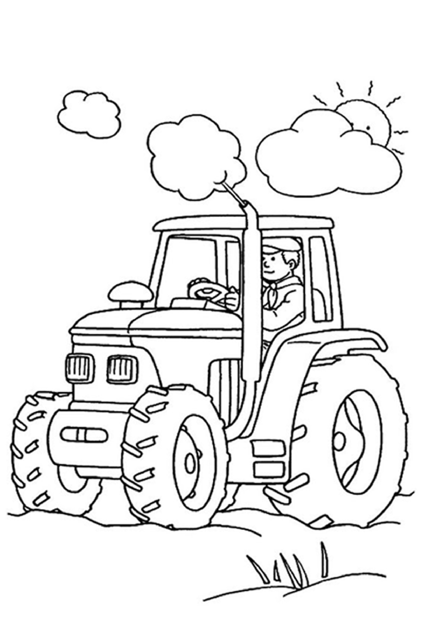 Coloring Pages For Little Boys
 Coloring Town