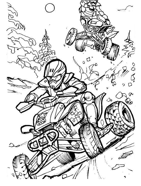 Coloring Pages For Teen Boys
 Race coloring pages to and print for free