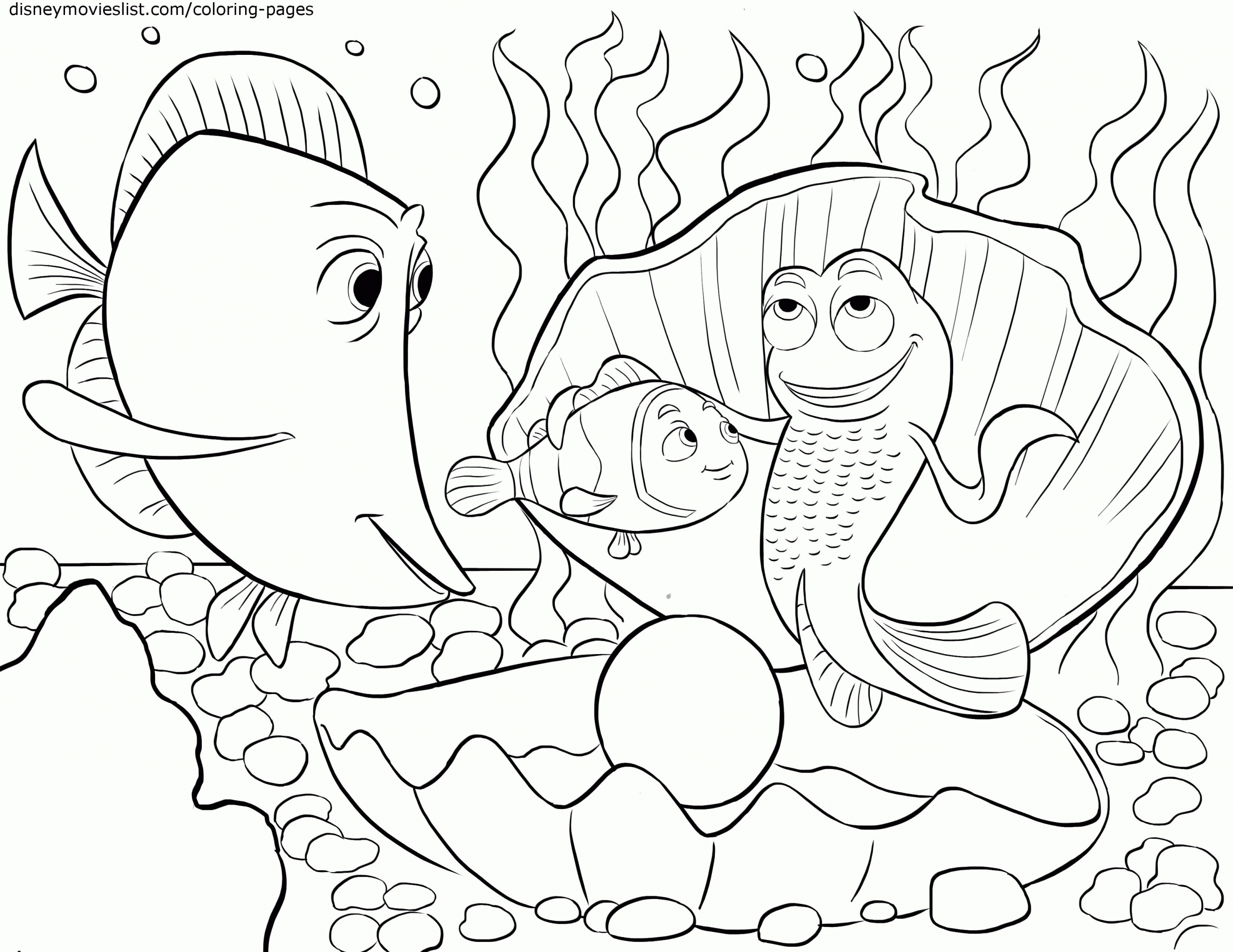 Coloring Pages For Toddlers Pdf
 Disney Coloring Pages Pdf Coloring Home