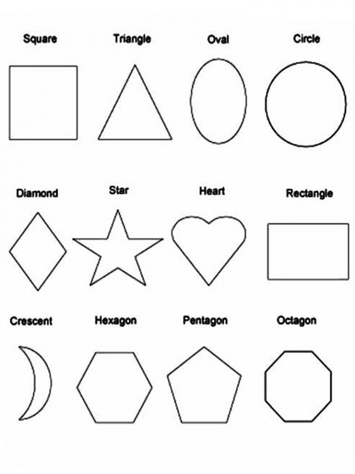 Coloring Pages For Toddlers Shapes
 Get This Summer Coloring Pages to Print Out for Adults