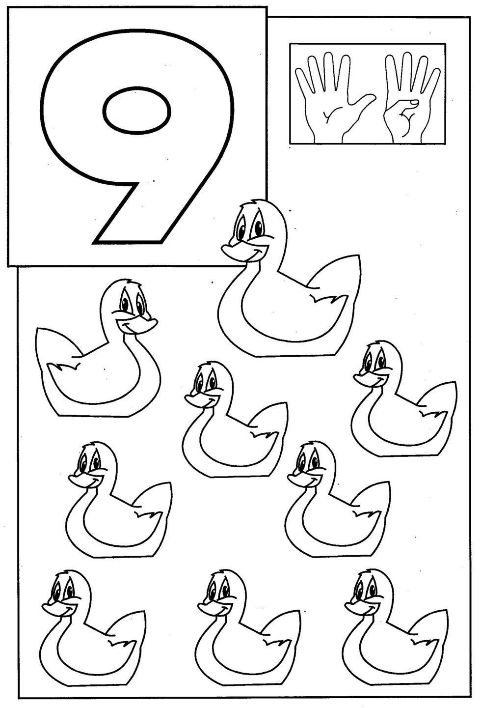 Coloring Pages For Toddlers
 Toddler Coloring Pages