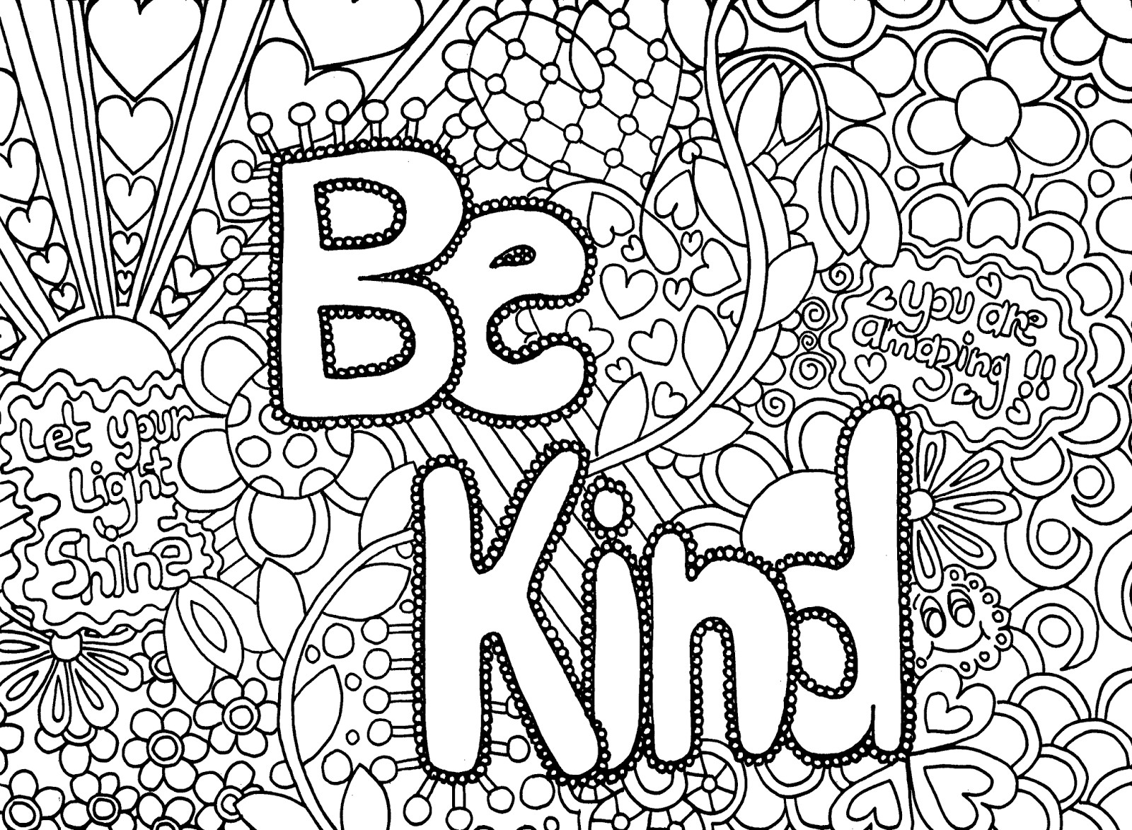 Coloring Pages Girls Hard
 hard coloring pages Free