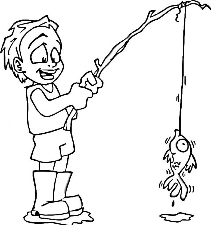 Coloring Pages Kidsboys.Com
 Free Printable Boy Coloring Pages For Kids
