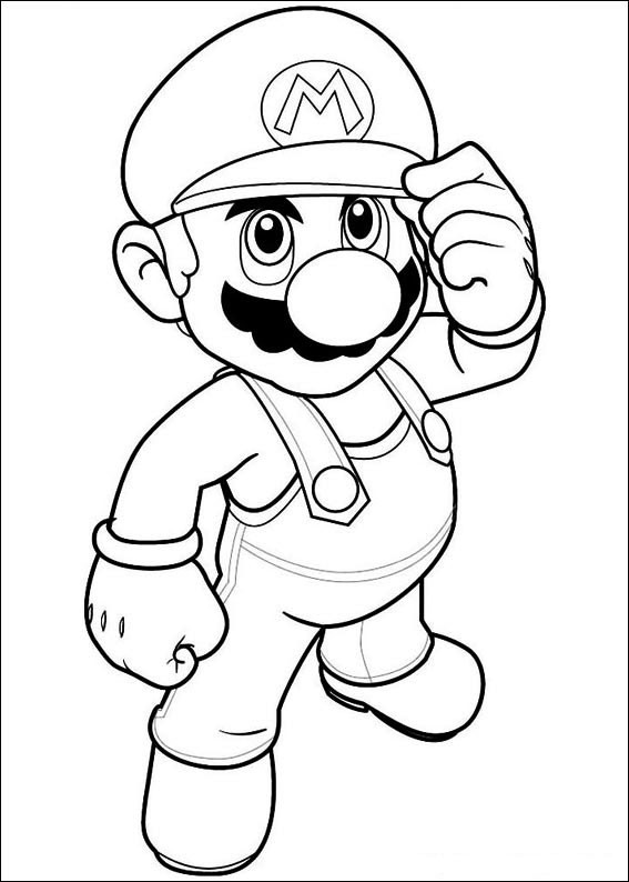 Coloring Pages Of Boys
 Coloring Pages for Boys Free Download
