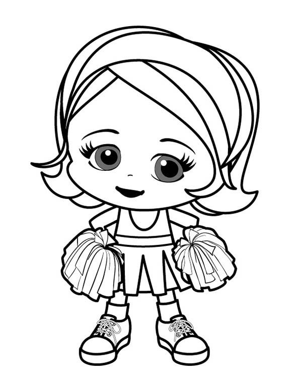 Coloring Pages Of Cute Girls
 Find the Best Coloring Pages Resources Here Part 13