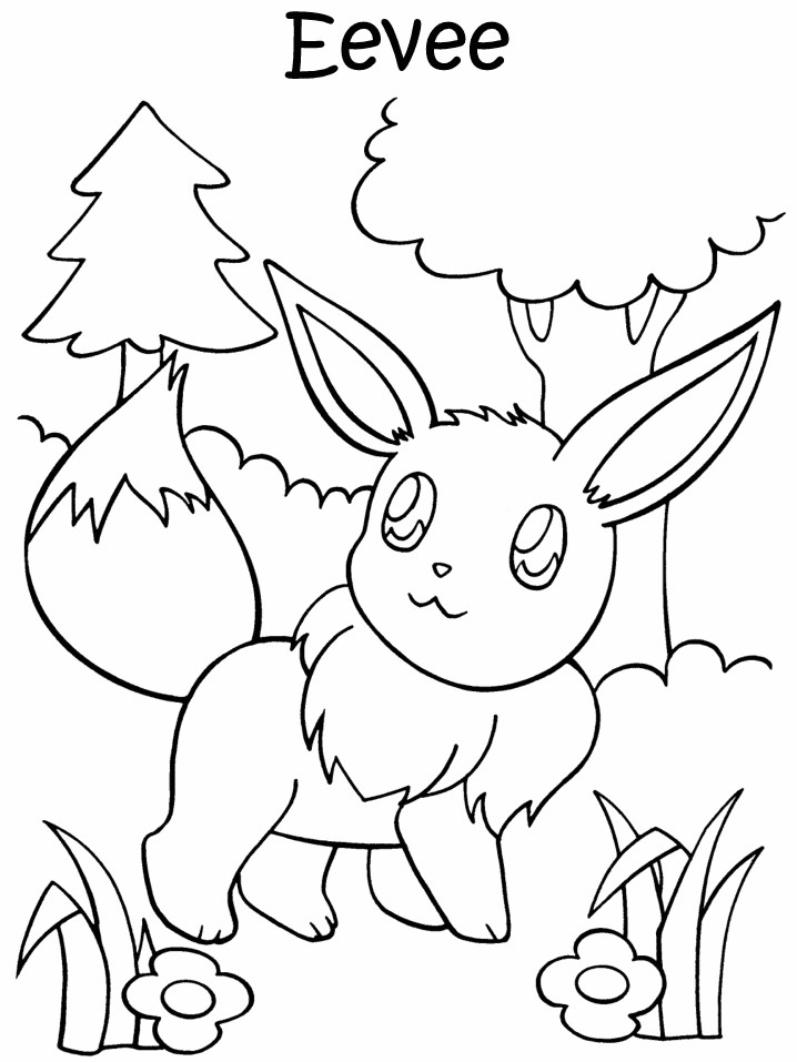 Coloring Pages Printable
 Free Coloring Pages Pokemon Coloring Pages Anime Pokemon