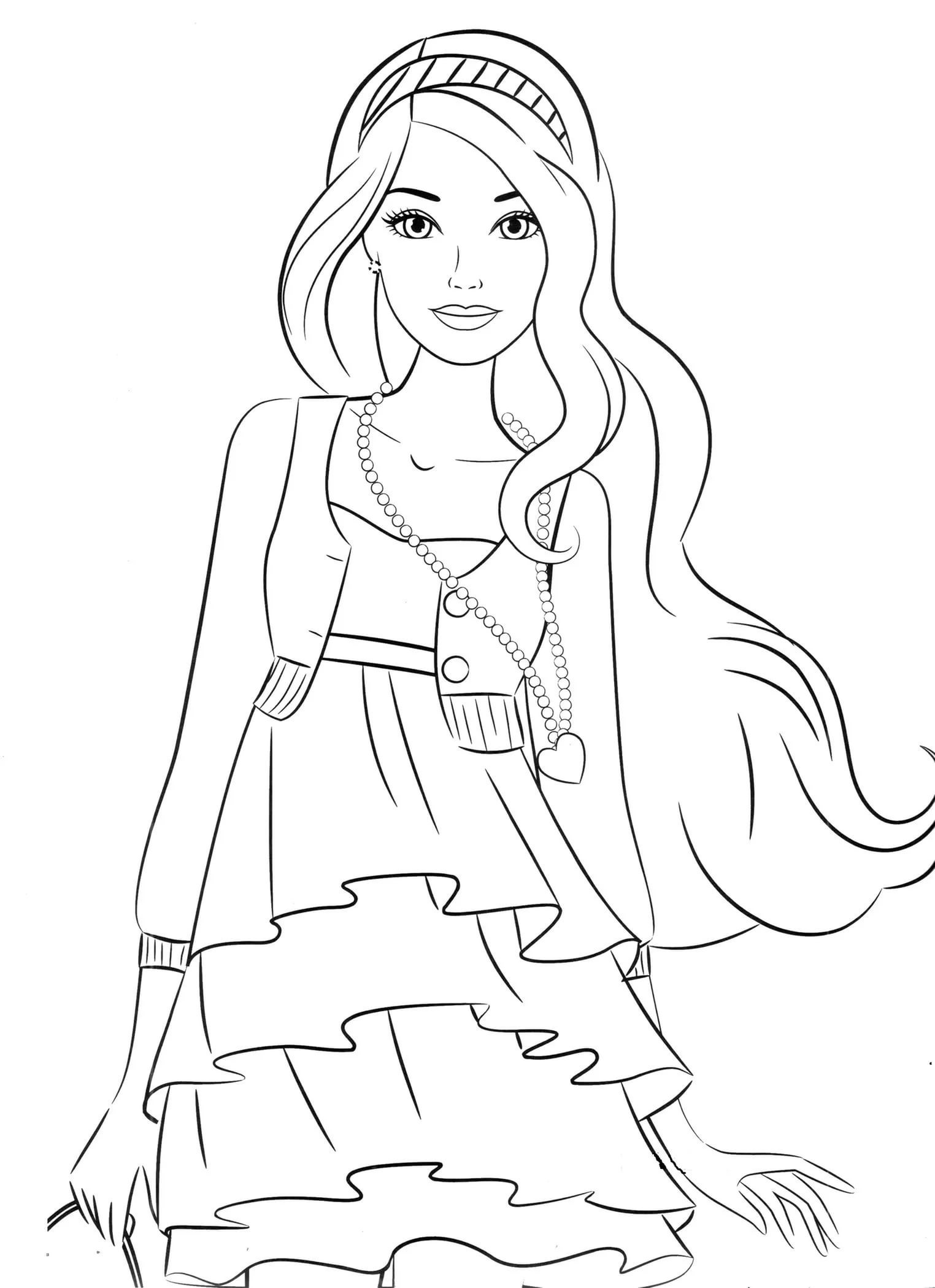 Coloring Pages To Print For Girls
 Coloring pages for 8 9 10 year old girls to and