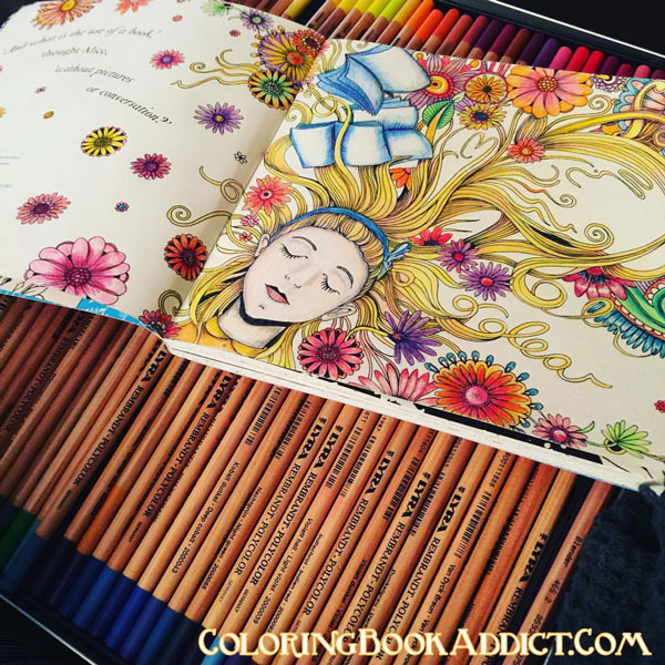 Coloring Pencils For Adult Coloring Books
 Best cheap colored pencils for adult coloring books