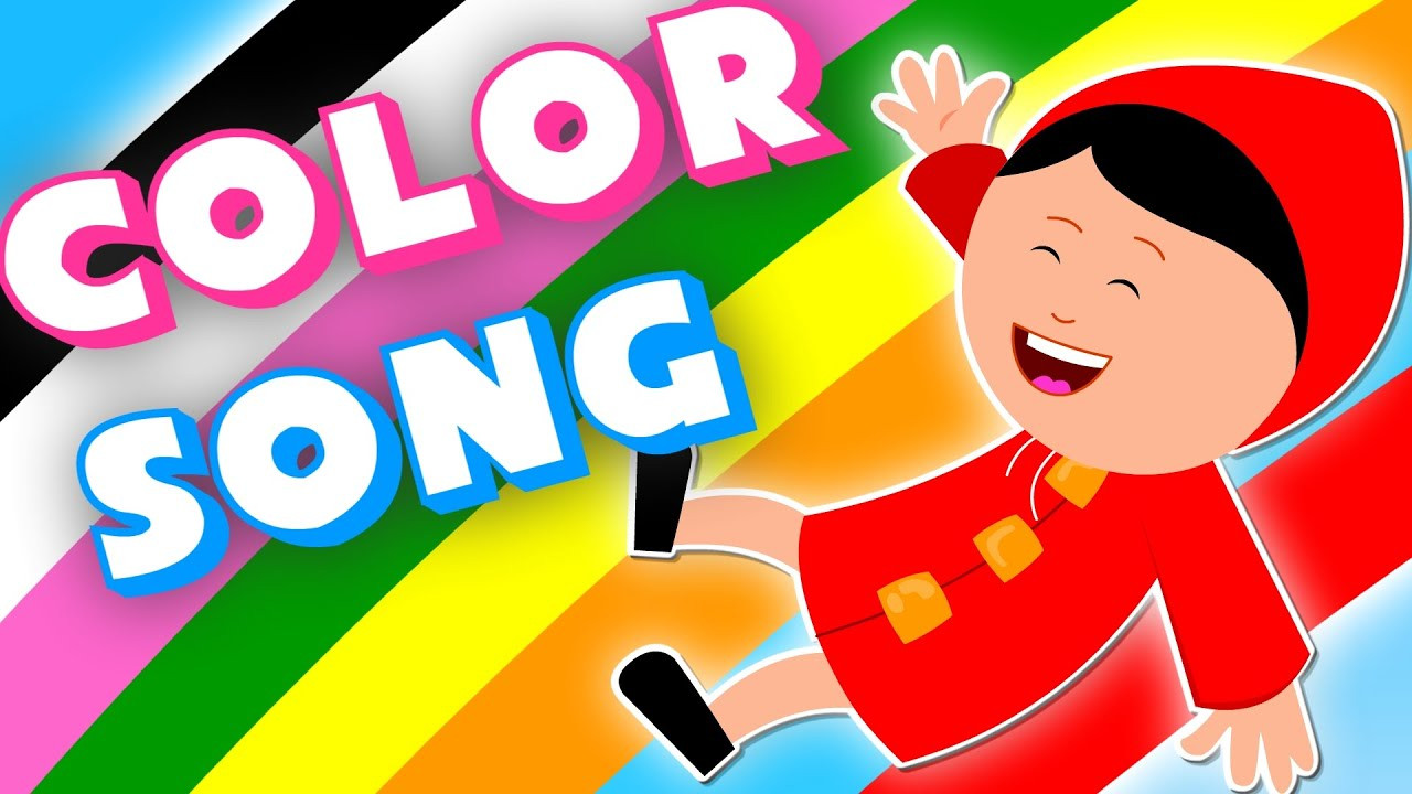 Coloring Videos For Kids
 Colors song Teach color to babies Kids songs
