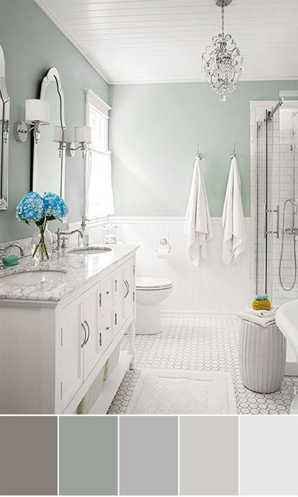 Colors For A Bathroom
 11 Bathroom Renovation Tips – Hooseh