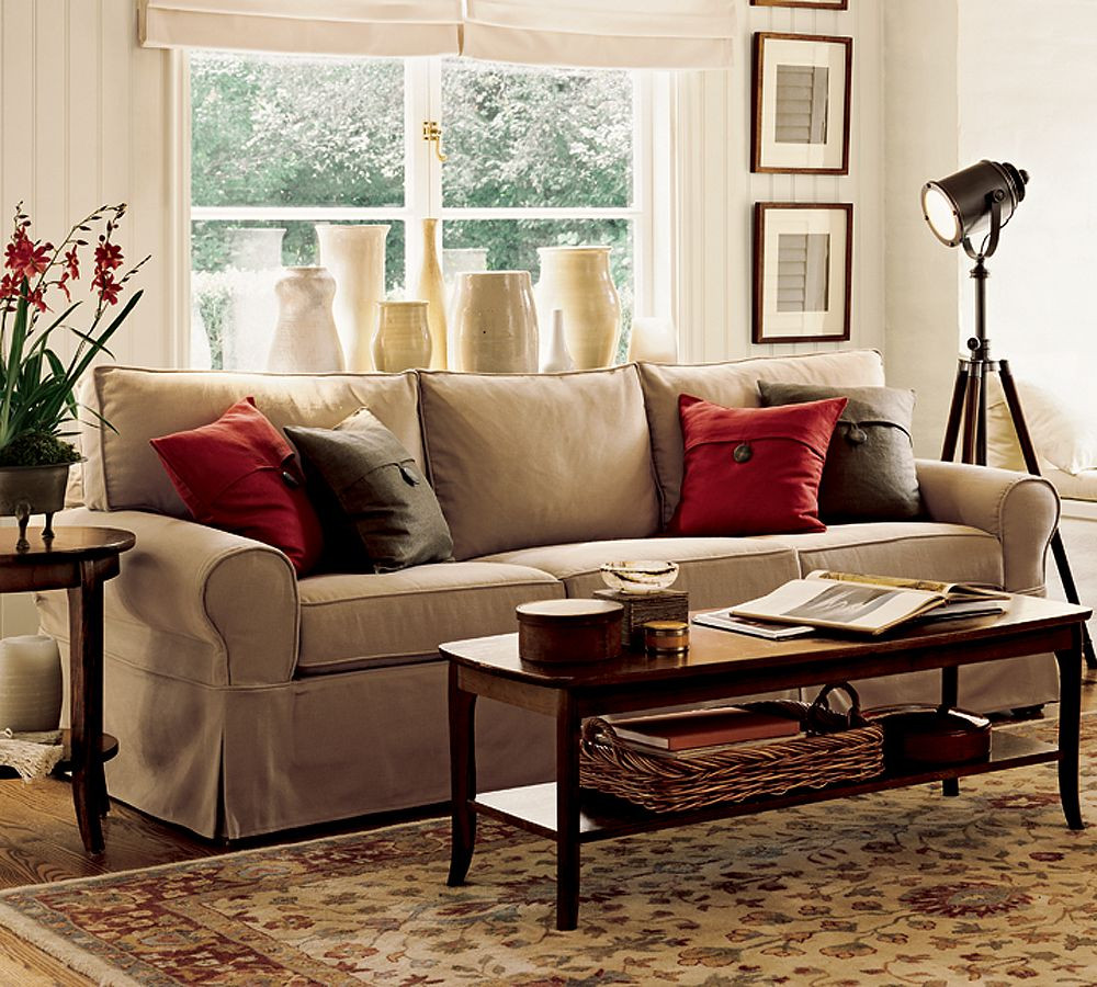 Comfy Living Room Ideas
 fortable Living Room Couches and Sofa