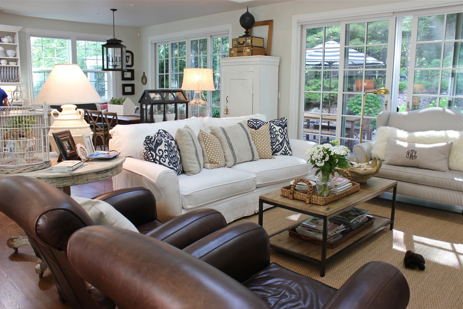 Comfy Living Room Ideas
 The Design Anatomy of the Family Room
