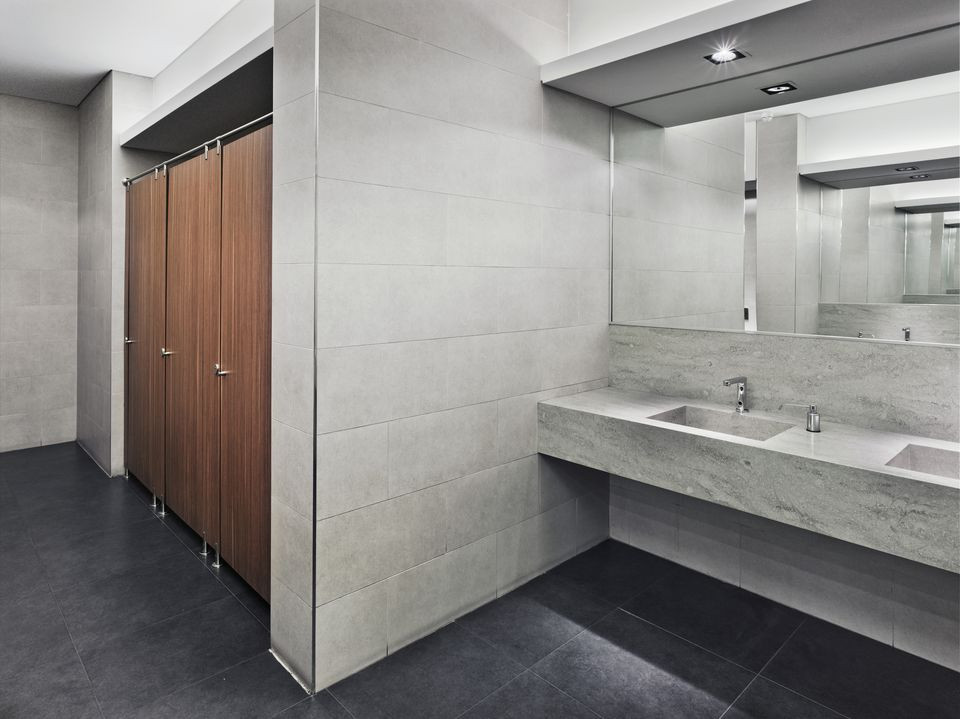 Commercial Bathroom Tile
 Best Floor Options for Public Restrooms