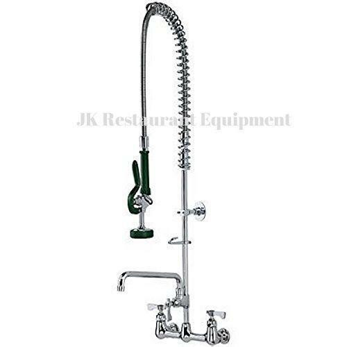 Commercial Kitchen Faucets Wall Mounted
 mercial Wall Mount Faucet